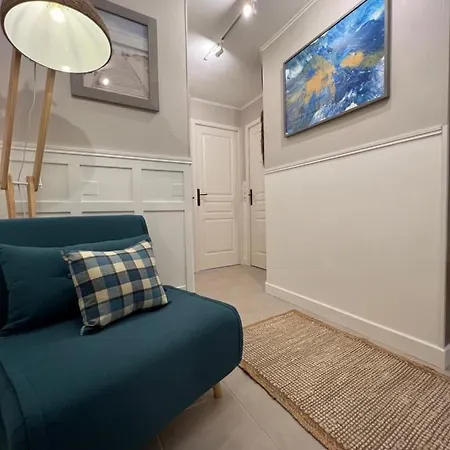 Francia Apartment *